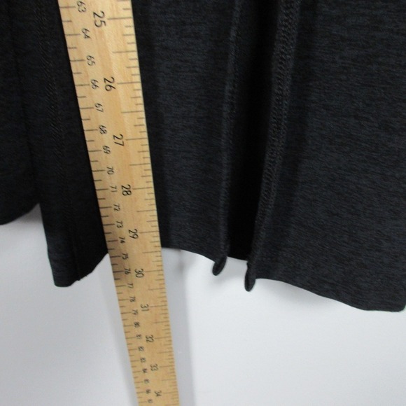 Beyond Yoga Spacedye High Waisted Make the Cut Pant Women S Split Hem Flare 270 - Picture 14 of 14